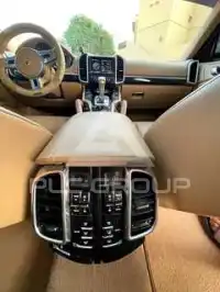 2013 Porsche Cayenne