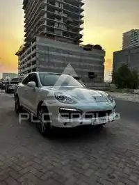 2013 Porsche Cayenne