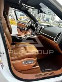 2013 Porsche Cayenne