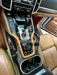 2013 Porsche Cayenne