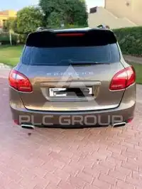 2013 Porsche Cayenne