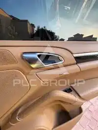2013 Porsche Cayenne