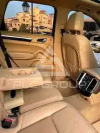 2013 Porsche Cayenne