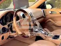 2013 Porsche Cayenne