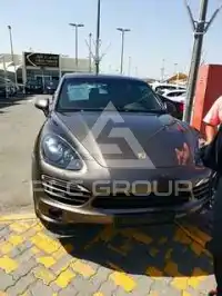 2013 Porsche Cayenne