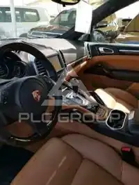 2013 Porsche Cayenne