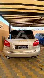 2013 Porsche Cayenne