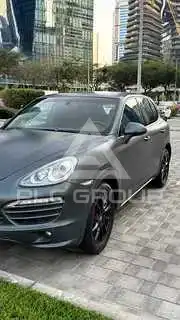 2013 Porsche Cayenne