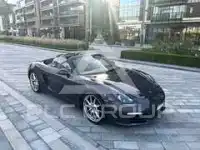 2013 Porsche BOXSTER