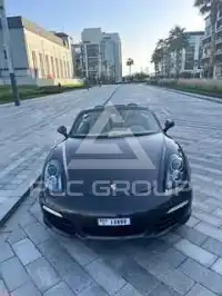 2013 Porsche BOXSTER