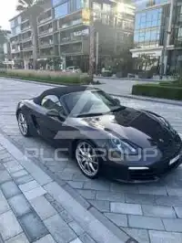 2013 Porsche BOXSTER