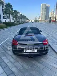 2013 Porsche BOXSTER
