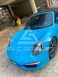2013 Porsche 911