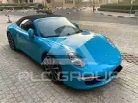 2013 Porsche 911