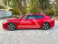 2013 Porsche Panamera