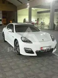 2013 Porsche Panamera
