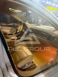 2013 Porsche Panamera