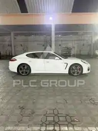 2013 Porsche Panamera
