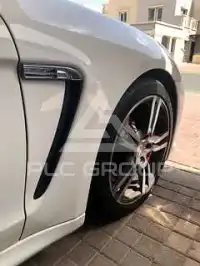 2013 Porsche Panamera