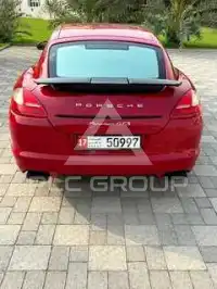 2013 Porsche Panamera