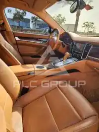 2013 Porsche Panamera