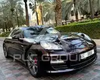 2013 Porsche Panamera
