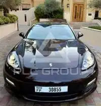 2013 Porsche Panamera