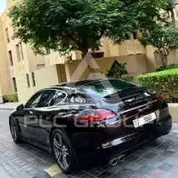 2013 Porsche Panamera