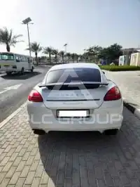 2013 Porsche Panamera