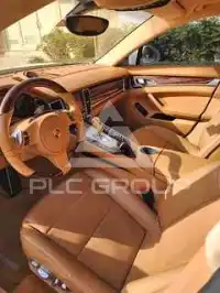 2013 Porsche Panamera