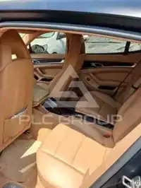 2013 Porsche Panamera