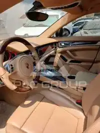 2013 Porsche Panamera