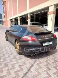 2013 Porsche Panamera