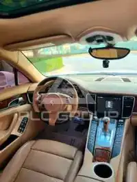2013 Porsche Panamera