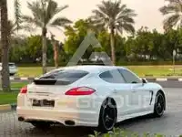2013 Porsche Panamera