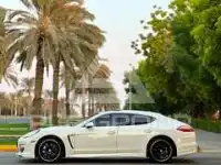 2013 Porsche Panamera