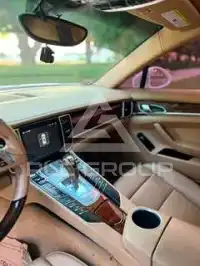 2013 Porsche Panamera