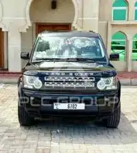 2013 Land Rover LR4