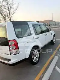 2013 Land Rover LR4