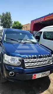 2013 Land Rover LR2