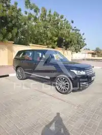 2013 Land Rover Range Rover