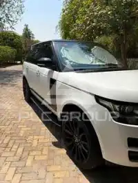 2013 Land Rover Range Rover