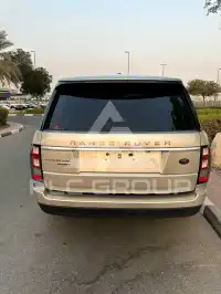 2013 Land Rover Range Rover