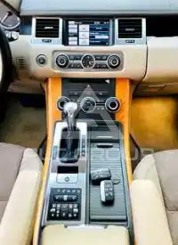 2013 Land Rover Range Rover
