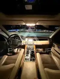 2013 Land Rover Range Rover