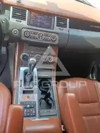 2013 Land Rover Range Rover