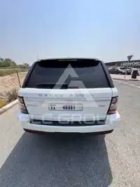 2013 Land Rover Range Rover