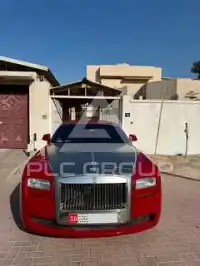 2013 Rolls Royce Ghost