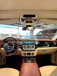 2013 Rolls Royce Ghost