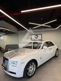 2013 Rolls Royce Ghost